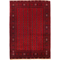 Bokhara Wool Handmade Rug 195 x 288 cm (ID W13602)