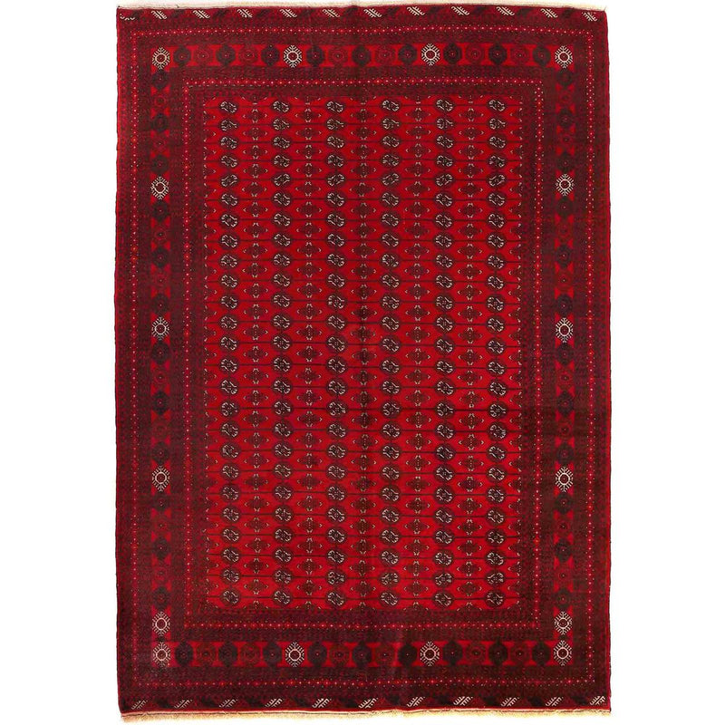 Bokhara Wool Handmade Rug 195 x 288 cm (ID W13602)