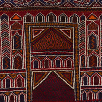 Fine Quality Prayer Rug 3' 4" x 4' 11" (ft) - No. W35910