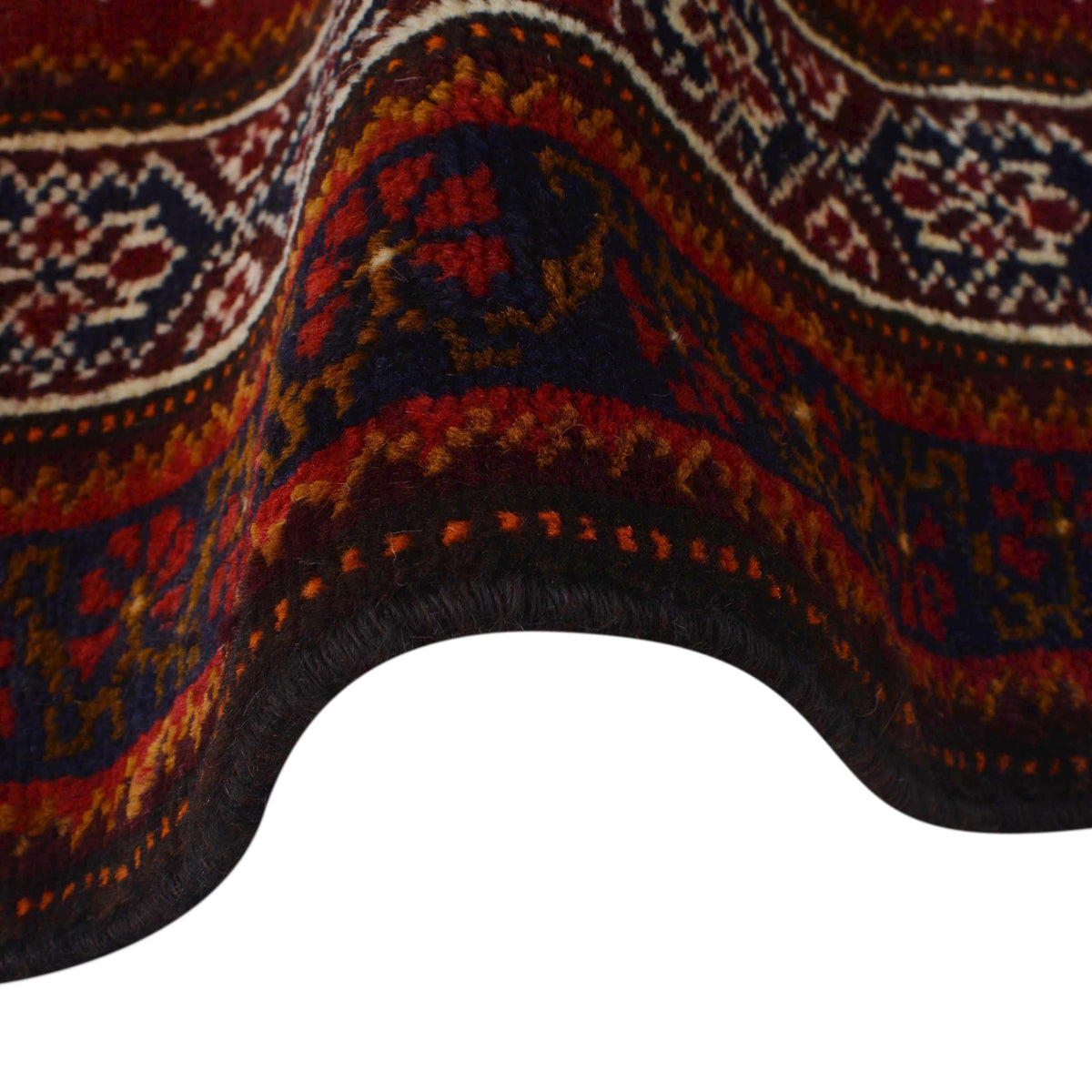 Fine Quality Prayer Rug 3' 4" x 4' 11" (ft) - No. W35910