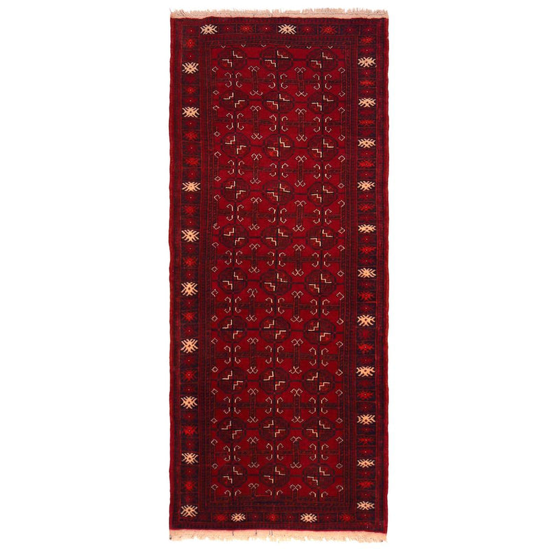 Bokhara Wool Runner Rug 73 x 177 (cm) (ID W35933)