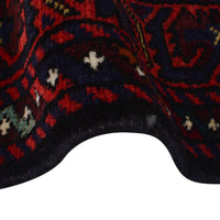 Jay Namaz 3' 2" x 4' 8" (ft) - No. W36333