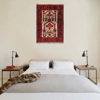 Jay Namaz 3' 2" x 4' 8" (ft) - No. W36333