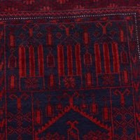 Handmade Prayer Rug 2' 11" x 4' 11" (ft) - No. W36335