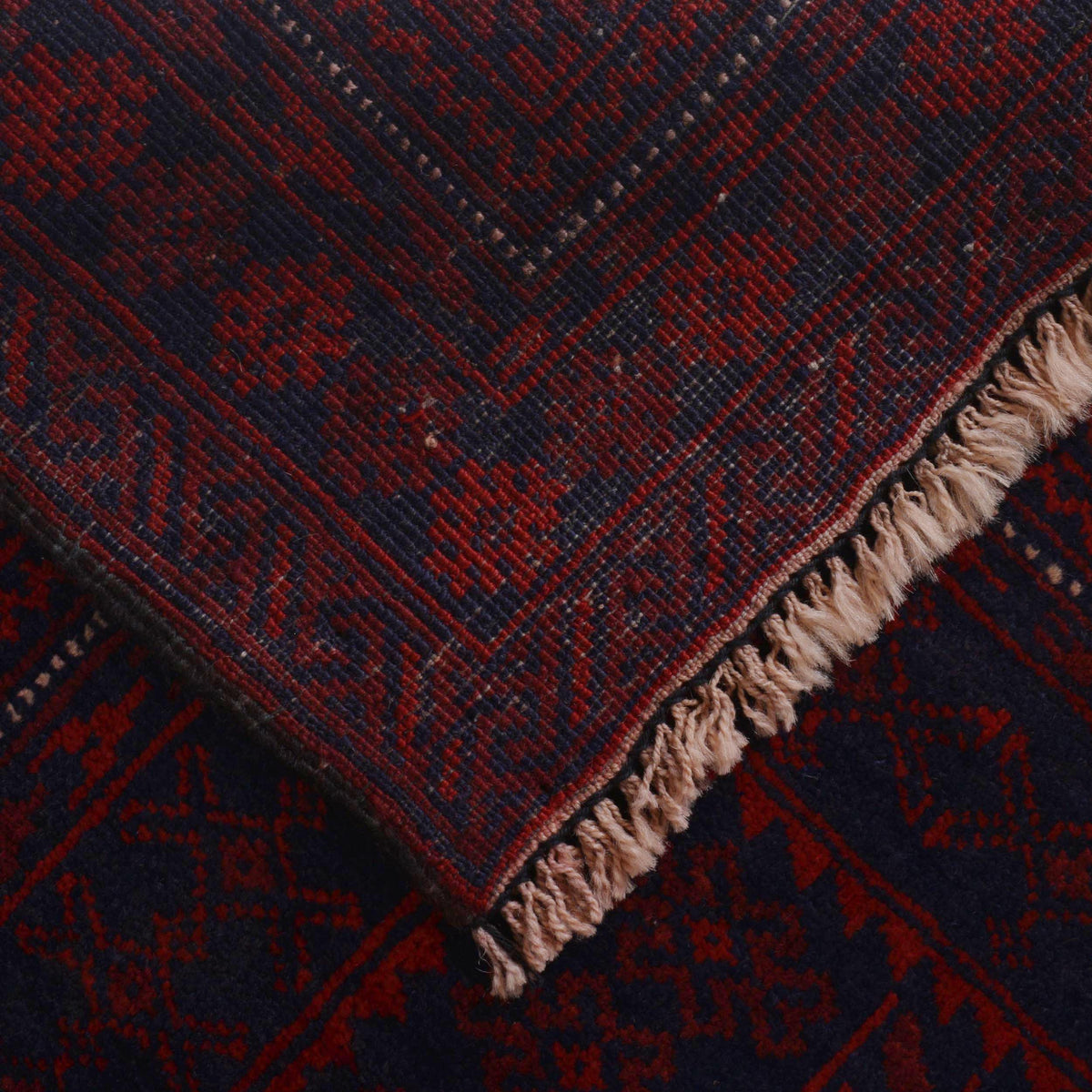 Handmade Prayer Rug 2' 11" x 4' 11" (ft) - No. W36335