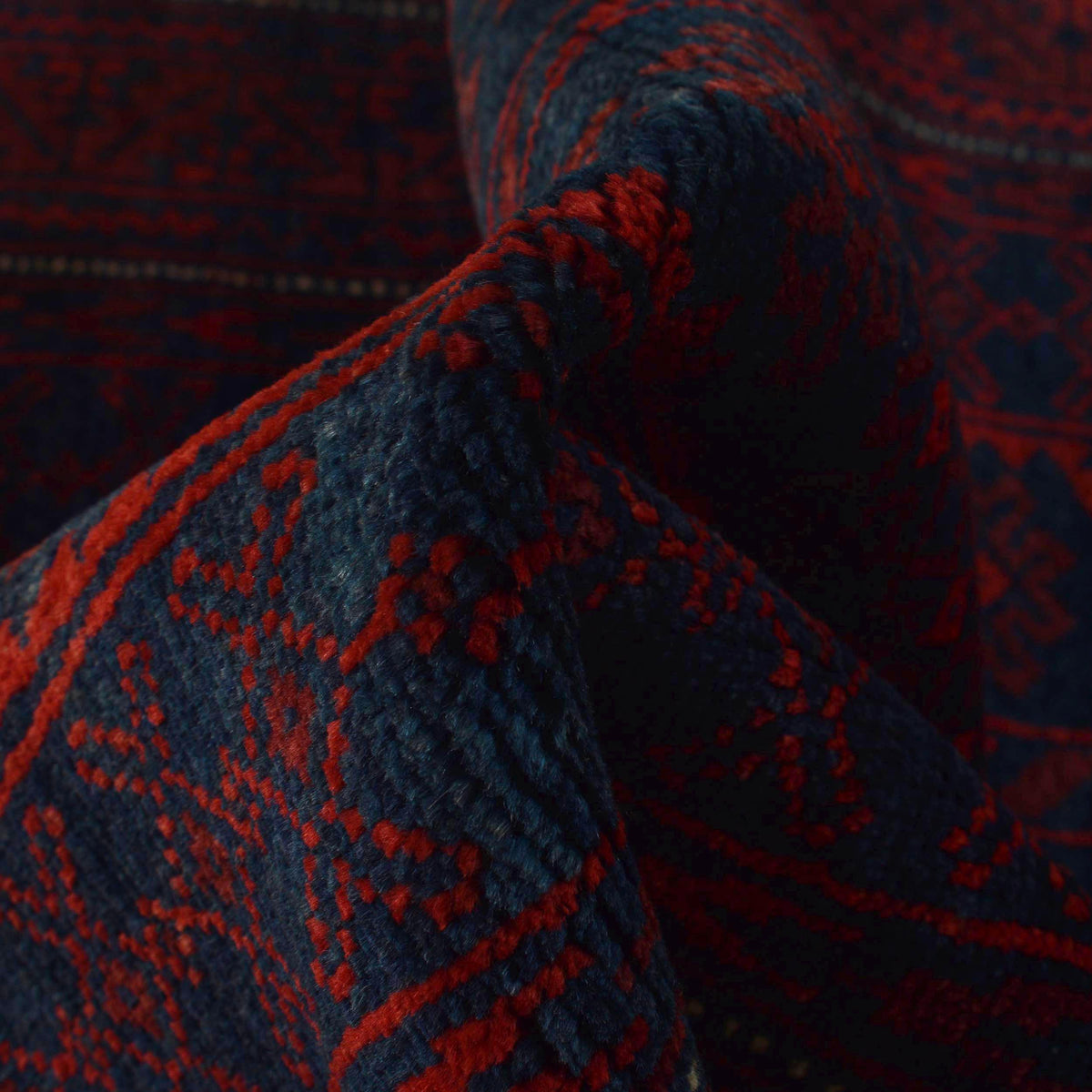 Handmade Prayer Rug 2' 11" x 4' 11" (ft) - No. W36335