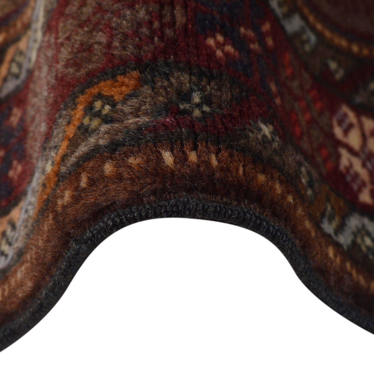 Handmade Jaye Namaz 2' 9" x 4' 3" (ft) - No. W36340