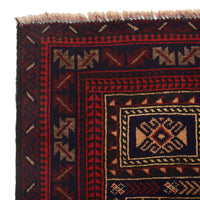 Jai Namaz 2' 10" x 4' 3" (ft) - No. W36341