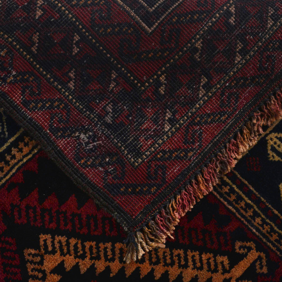 Prayer Mat 2' 11" x 4' 6" (ft) - No. W36342