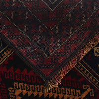 Prayer Mat 2' 11" x 4' 6" (ft) - No. W36342