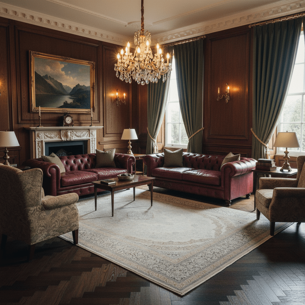 Imperial Filigree Grace Rug - Aladdinrugs