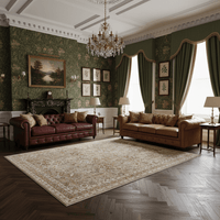Antique Lattice Reverie Rug - Aladdinrugs