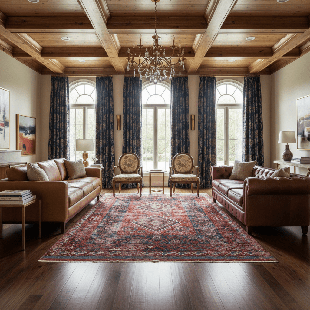Desert Crest Persian Rug - Aladdinrugs