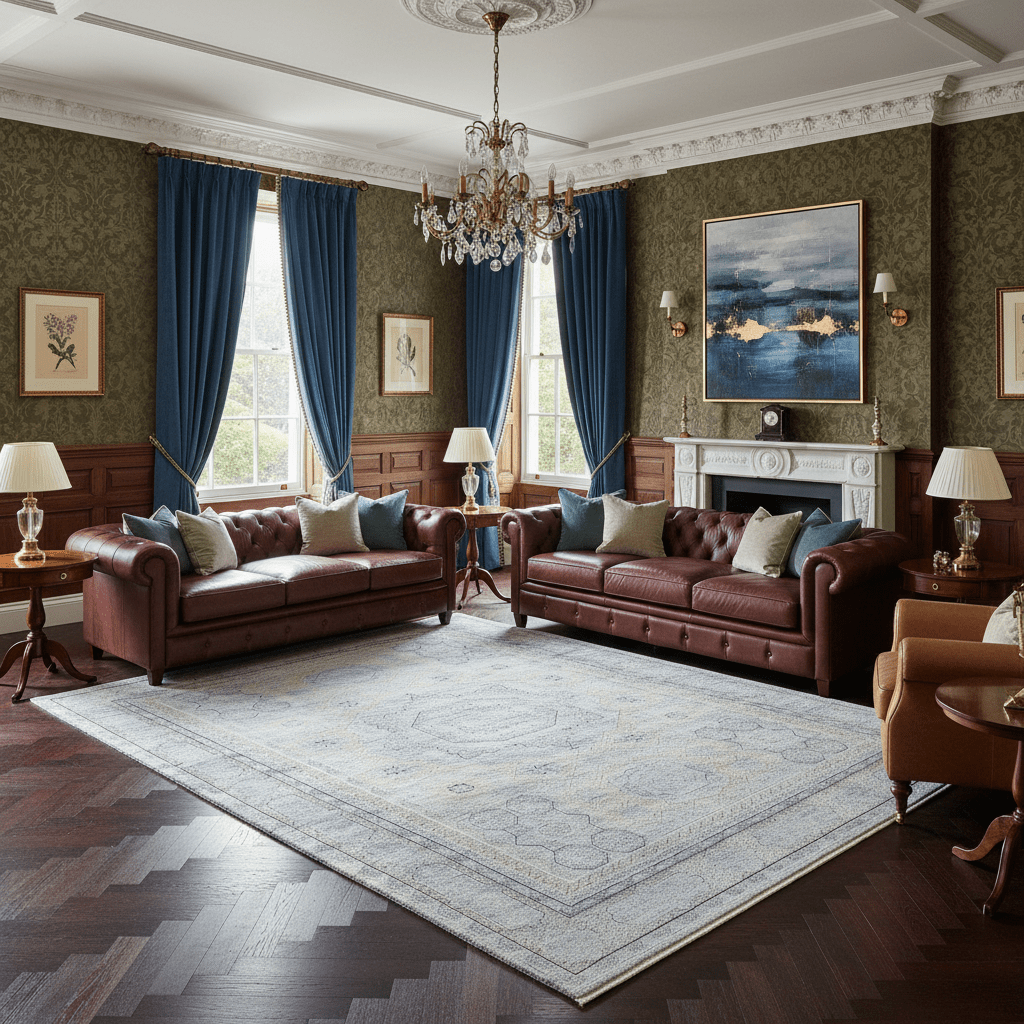 Anatolian Sky Relic Rug - Aladdinrugs