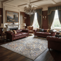 Antique Drift Palace Rug - Aladdinrugs