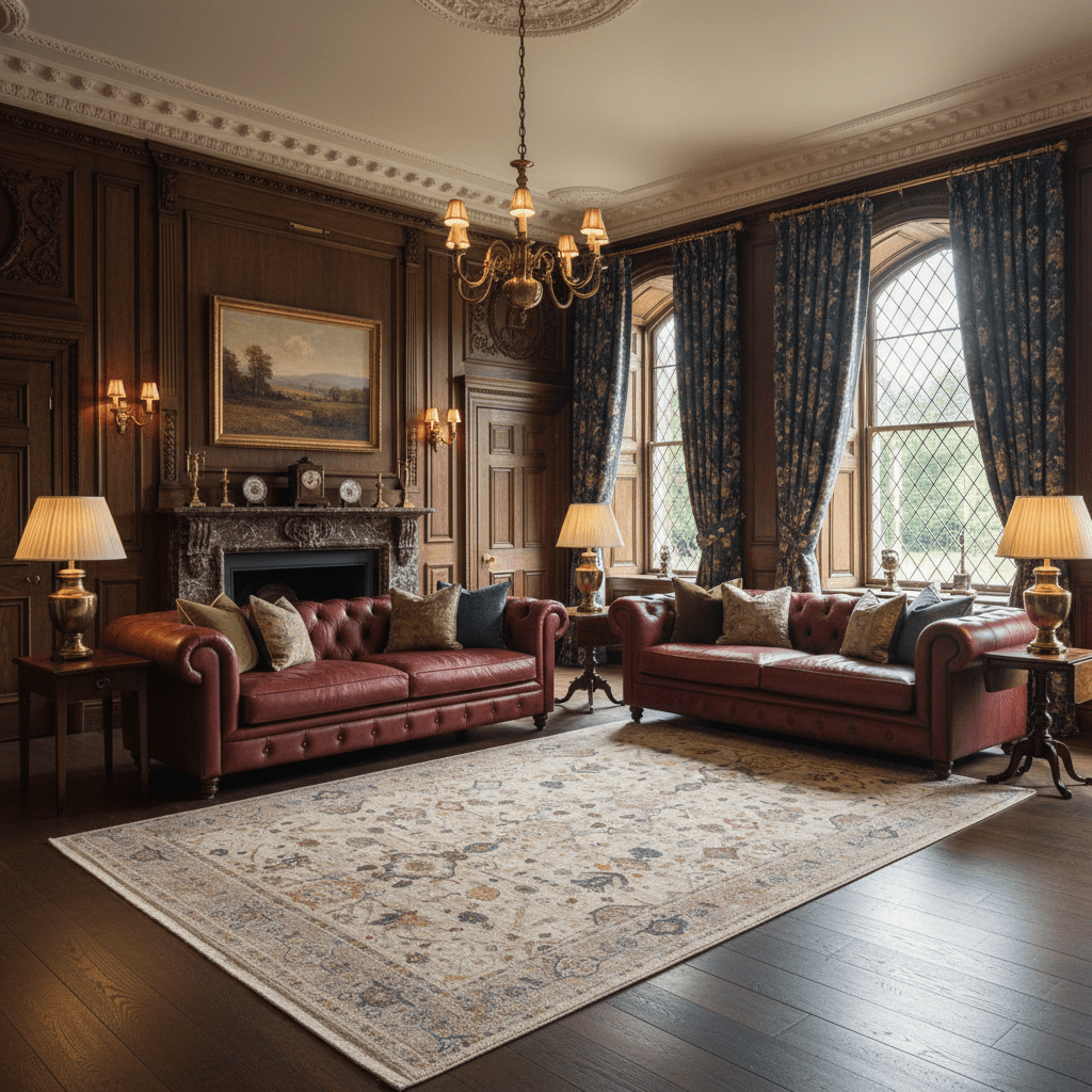 Turkish Seraphina Rug - Aladdinrugs
