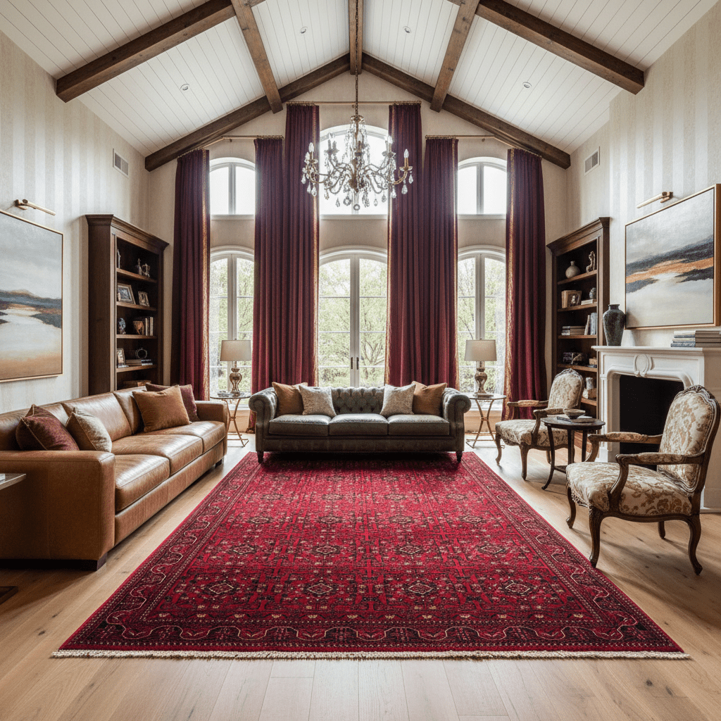 Nomad Diamond Field Rug - Aladdinrugs