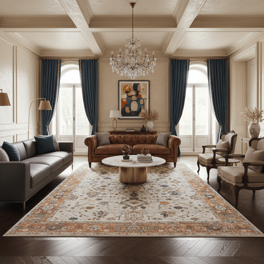 Elysian Izmir Turkish Rug - Aladdinrugs
