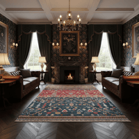 Royal Nomad Mosaic Rug - Aladdinrugs