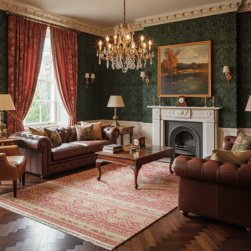 Bloomcraft Heritage Rug - Aladdinrugs