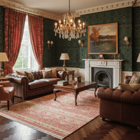 Bloomcraft Heritage Rug - Aladdinrugs