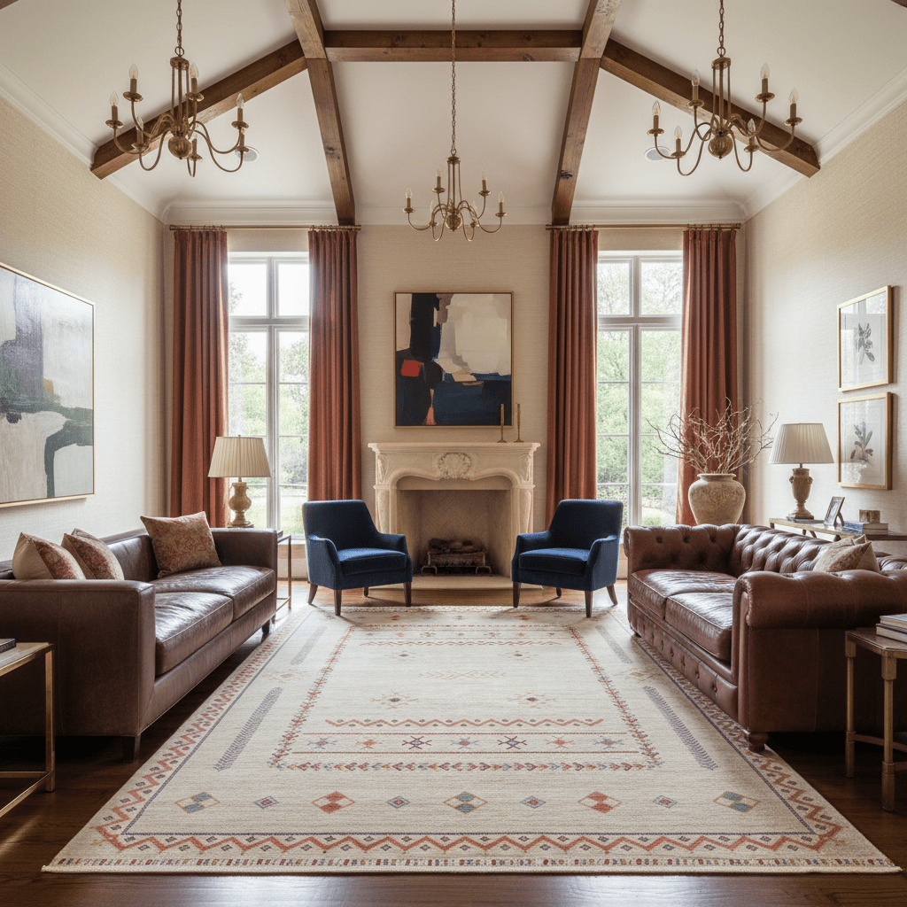 Sand Nomad Harmony Rug - Aladdinrugs