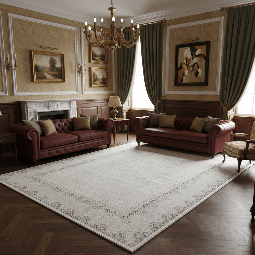 Pearl Anatolian Grace Rug - Aladdinrugs