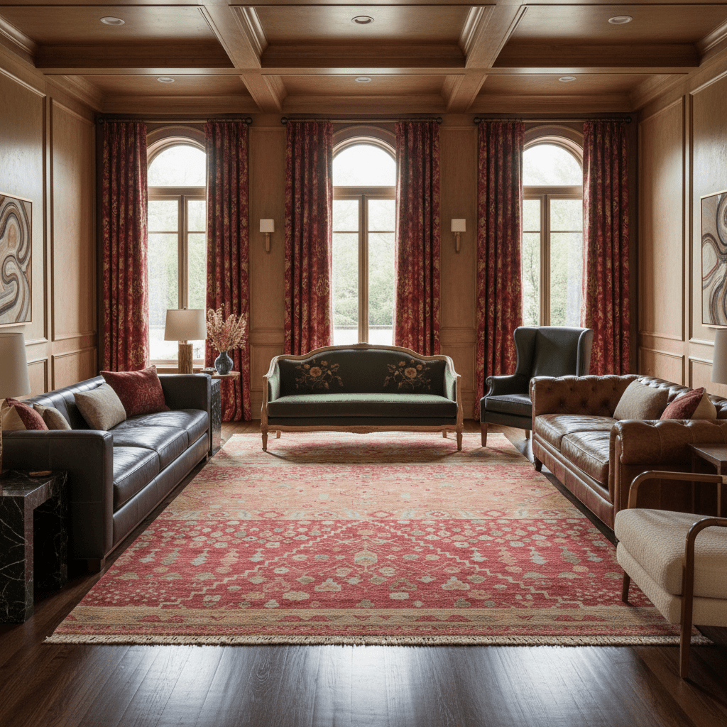 Bloomcraft Heritage Rug - Aladdinrugs