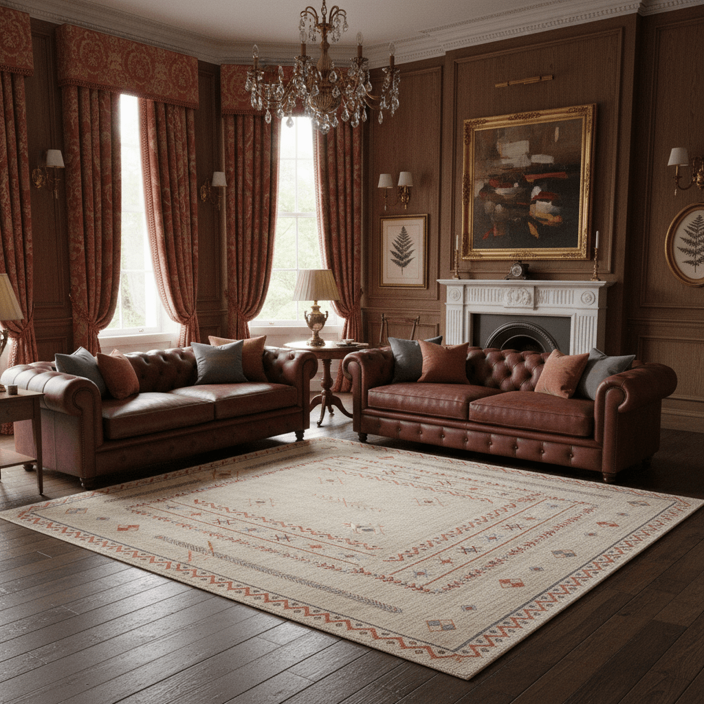 Sand Nomad Harmony Rug - Aladdinrugs