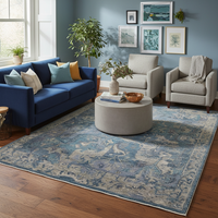 Twilight Verdigris Rug 274 × 366 cm