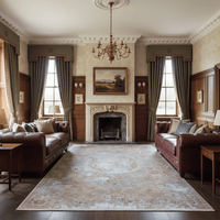 Ottoman Heritage Fade Rug - Aladdinrugs