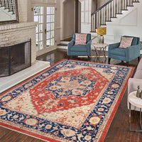 Heriz Handmade Wool Rug 313 x 434 (cm) (ID Y15360)