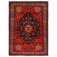 Handmade Shirazi Wool Rug 200 x 295 cm (ID Y35652)