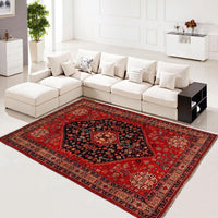 Handmade Shirazi Wool Rug 200 x 295 cm (ID Y35652)