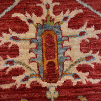 Handmade Heriz Wool Rug 240 x 306 cm (ID B17238)