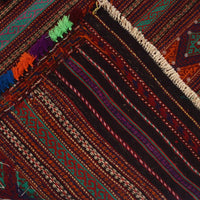 Dining Room Kilim 4' 8" x 7' 1" (ft) - No. B19314