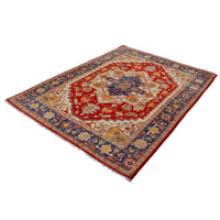 Heriz Wool Area Rug 153 x 199 (cm) (ID B19903)