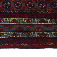 Handmade Wool Premium Rug 93 x 142 (cm) (ID 21049)