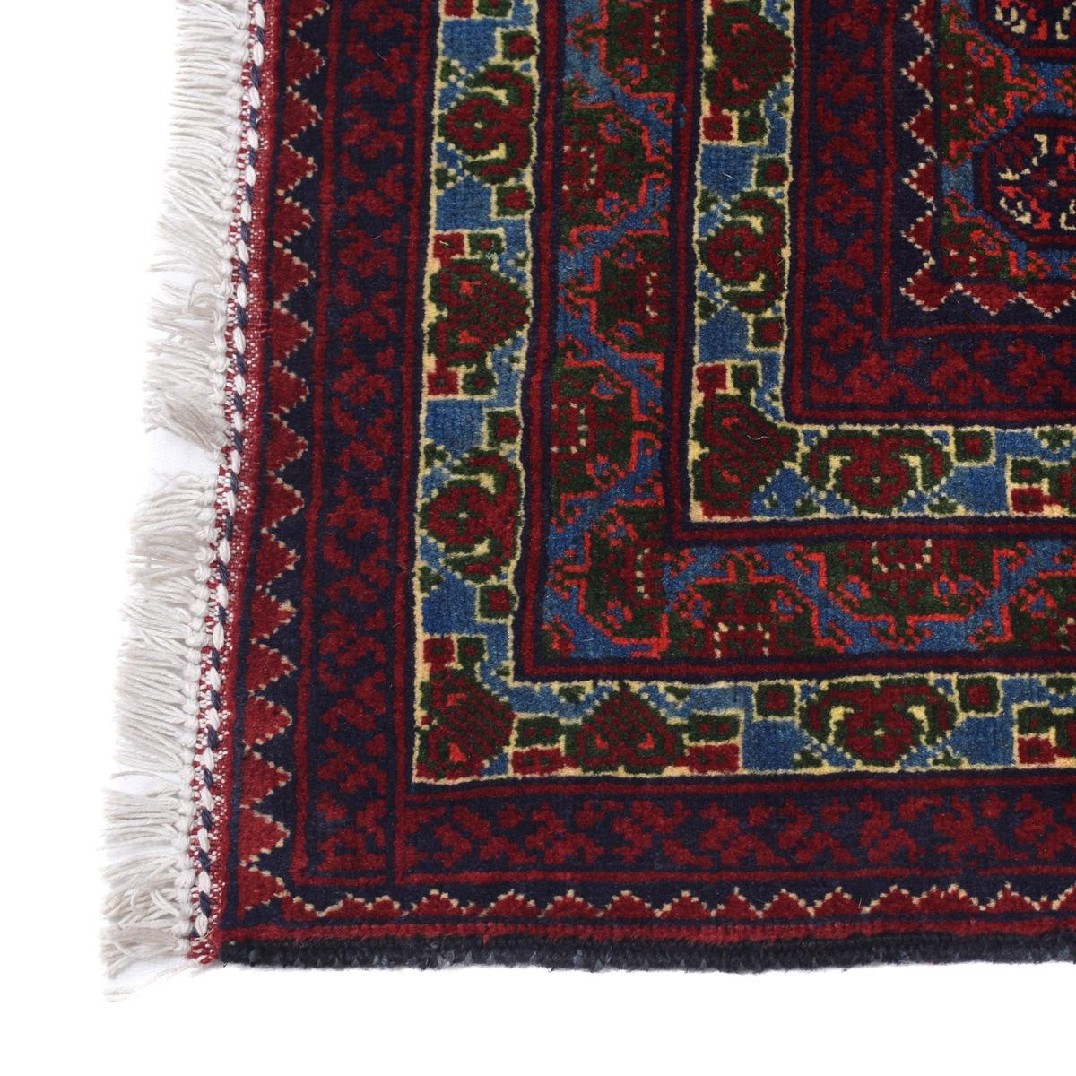 Handmade Wool Premium Rug 93 x 142 (cm) (ID 21049)