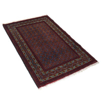 Handmade Wool Premium Rug 93 x 142 (cm) (ID 21049)