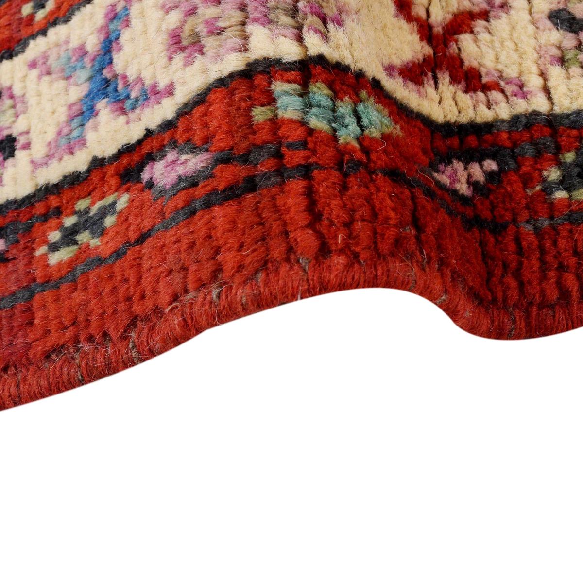 Handmade Shirazi Wool Area Rug 150 x 199 cm (ID B29773)