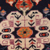 Handmade Shirazi Oriental Wool Rug 169x230 cm (ID B29780)