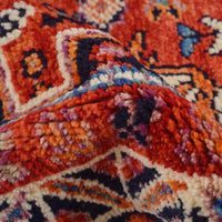 Handmade Shirazi Oriental Wool Rug 169x230 cm (ID B29780)