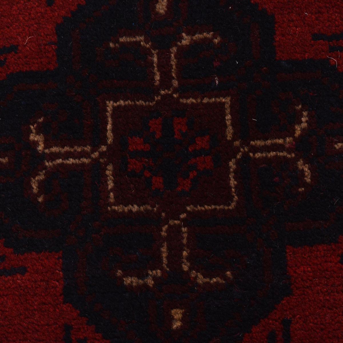 Premium Handmade Khal Mohammadi Wool Area Rug 102x148cm (ID B30054)