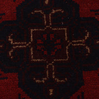 Premium Handmade Khal Mohammadi Wool Area Rug 102x148cm (ID B30054)