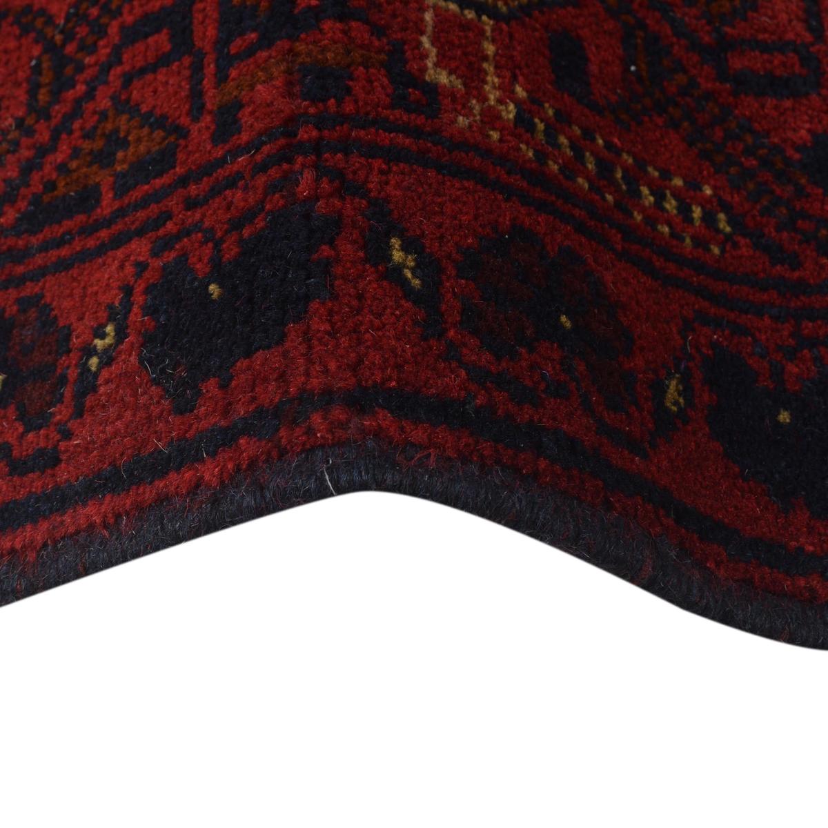 Premium Handmade Khal Mohammadi Wool Area Rug 102x148cm (ID B30054)