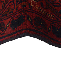 Premium Handmade Khal Mohammadi Wool Area Rug 102x148cm (ID B30054)