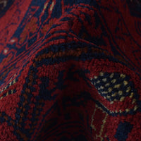 Premium Handmade Khal Mohammadi Wool Area Rug 102x148cm (ID B30054)