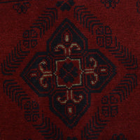 Premium Handmade Khal Mohammadi Wool Rug 110x137 cm (ID B30058)