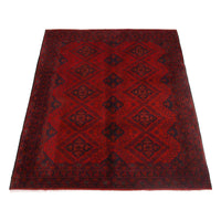 Handmade Wool Khal Mohammadi Area Rug 148x195cm (ID B30060)
